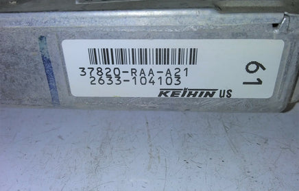 37820-RAA-A21 ecu ecm computer 2003 Honda Accord
