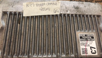 89661-06T20 Toyota Camry 2015-2017 ecu ecm computer