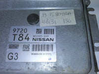 NEC005-669 Nissan Sentra 2013-2015 ecu ecm computer