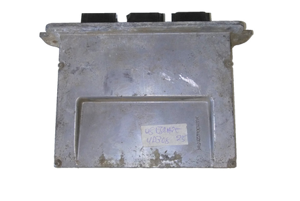 8L8A-12A650-AKB ecu ecm computer 2008 Ford Escape **TESTED GOOD**