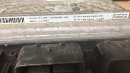 7L7A-12A650-HD Lincoln Navigator ecm ecu computer 2007