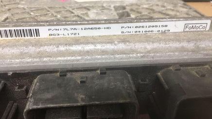 7L7A-12A650-HD Lincoln Navigator ecm ecu computer 2007