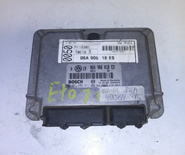 06A 906 18 ES ecm ecu computer 2000-2001 Volkswagen VW Jetta