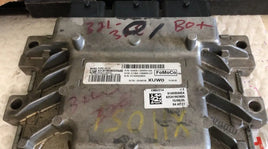 2016 Ford Fiesta ecm ecu computer GA6A-12A650-GA
