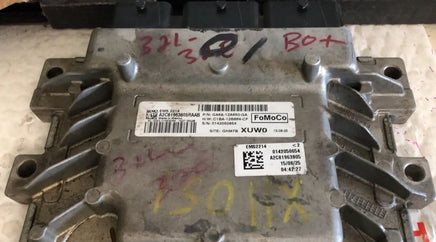 2016 Ford Fiesta ecm ecu computer GA6A-12A650-GA