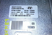 39106-2EMB6 ecm ecu computer 2014-2016 Hyundai Elantra