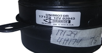 17129 Unimotor Blower Motor  **New**