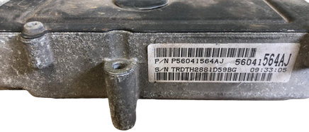 P56041564AJ TCM transmission computer  2002 Jeep Liberty