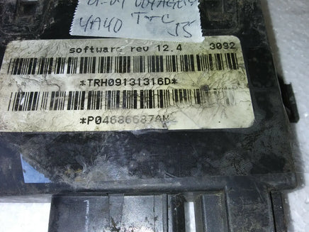 2001-2004 Chrysler Voyager or T&C sliding door module P04686687AN