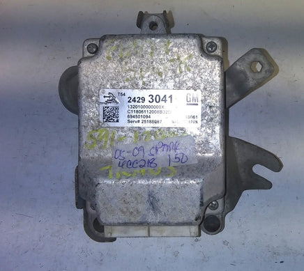 2429 3041 tcm transmission computer 2005-2009 Chevrolet Spark
