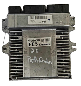 NEC046-670 Nissan Pathfinder or Infiniti QX60 2020 ecu ecm computer