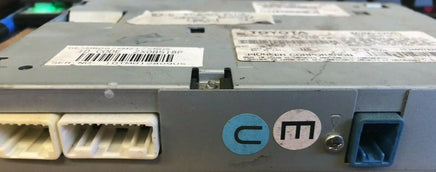 86200-47010 satellite receiver control module 2010-2011 Toyota Prius
