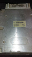 F70F-3B494-AB Lincoln Continental 1997 suspension control module
