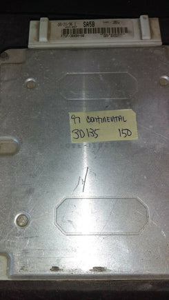 F70F-3B494-AB Lincoln Continental 1997 suspension control module