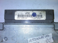 3C2A-12A650-AAC ECM ECU computer  2003 Ford Econoline van TESTED GOOD