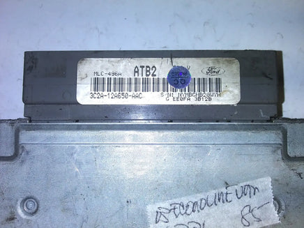 3C2A-12A650-AAC ECM ECU computer  2003 Ford Econoline van TESTED GOOD