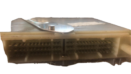 P09125814 computer ecm ecu 1998-2000 Volvo S40 or S70