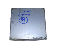 JA18M72 Z71 ECM ECU computer 1998-1999 Nissan Altima