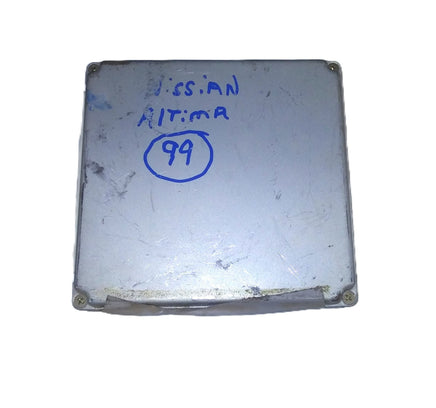 JA18M72 Z71 ECM ECU computer 1998-1999 Nissan Altima