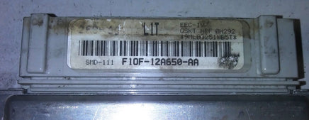 F10F-12A650-AA ecm ecu computer 1999 Lincoln Continental