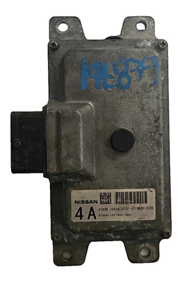 31036 1VX3A Nissan Rogue 2012 TCM transmission computer