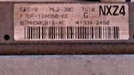 F7DF-12A650-EE Ford Taurus or Mercury Sable 1997 ecm ecu computer **TESTED**