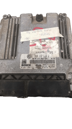 1K0 907 115 J VW Passat or Audi A4 ecm ecu computer 2008 - Swan Auto