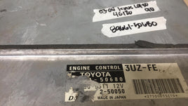 89661-50680 Lexus LS430 ECM ECU computer 2003-2004