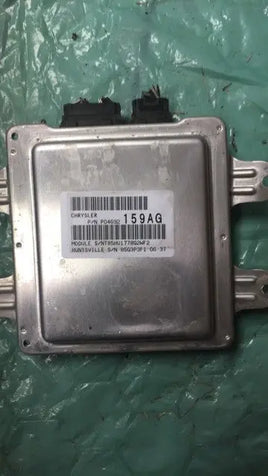 2007-2008 Jeep Grand Cherokee multi-function relay module bcm P04692159AG