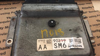 NEC021-664 ecm ecu computer 2015-2017 Nissan Rogue