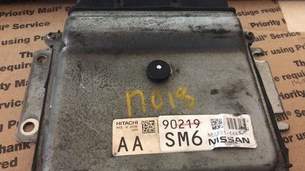 NEC021-664 ecm ecu computer 2015-2017 Nissan Rogue
