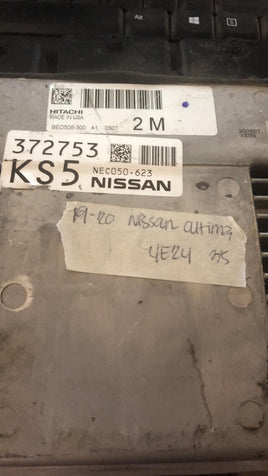 NEC050-623 Nissan Altima 2019-2020 ecm ecu computer