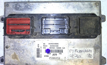 RM7E5Z-12A650-AJA Ford Fusion or Mercury Milan 2007 ecm ecu computer **TESTED**