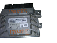 GA6A-12A650-JB Ford Fiesta 2016 ecm ecu computer