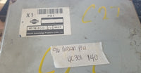 MECM-B120 Nissan Hardbody Pickup 1996 ecm ecu computer