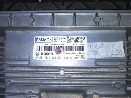 RMJC4A-12A650-DA Ford ecm ecu computer **Tested**