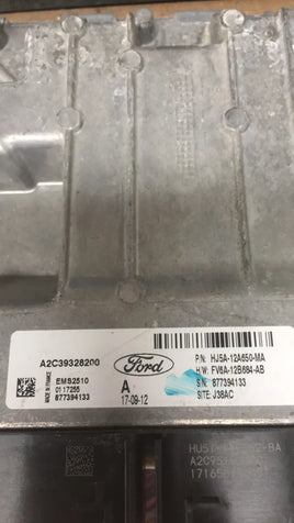 HJ5A-12A650-MA Ford Escape or Mariner ecm ecu computer 2017-2019