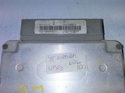 1998 Mazda 626 ecm ecu computer F82F-12A650-EF