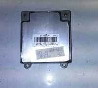 24240826 tcm transmission computer 2006-2007 Chevrolet Uplander