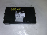 88281AJ53A Subaru Legacy 2012 theft locking control module