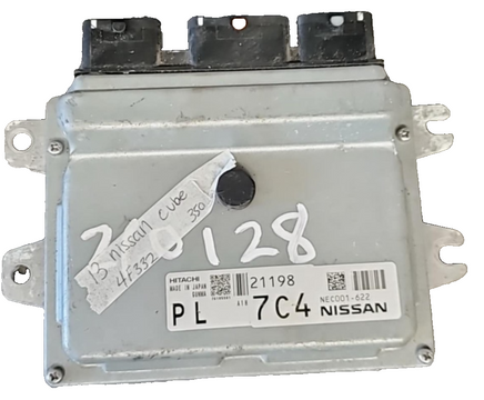 NEC001-622  ECM ECU computer Nissan Cube 2013