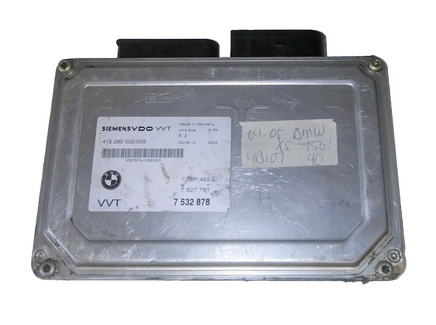 7 532 878 valve control module 2004-2007 BMW X5