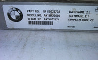 2001 BMW X5 communication control module 84110025708