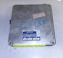 89661-30160 ecm ecu computer 1986-1988 Toyota Cressida