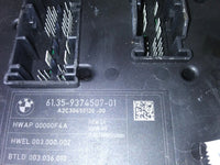 61.35-9374507-01 BMW 235i 235 2016-2020 Fuse box