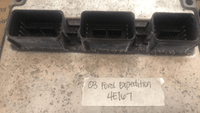 3L1A-12A650-NC Ford Expedition 2003 ecm ecu computer - Swan Auto