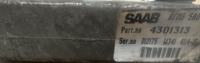 4301313 Saab 9000 fuel injection computer 1996
