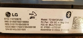 2007-2008 Chevy Impala Onstar communication box module 25828574