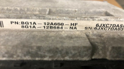 BG1A-12A650-HF Ford Taurus 20012 ECM ECU computer