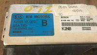 K2NB 18 9E0 Transmission Control Module 2002-2003 Kia Spectra